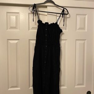 Universal Thread Black Dress XL